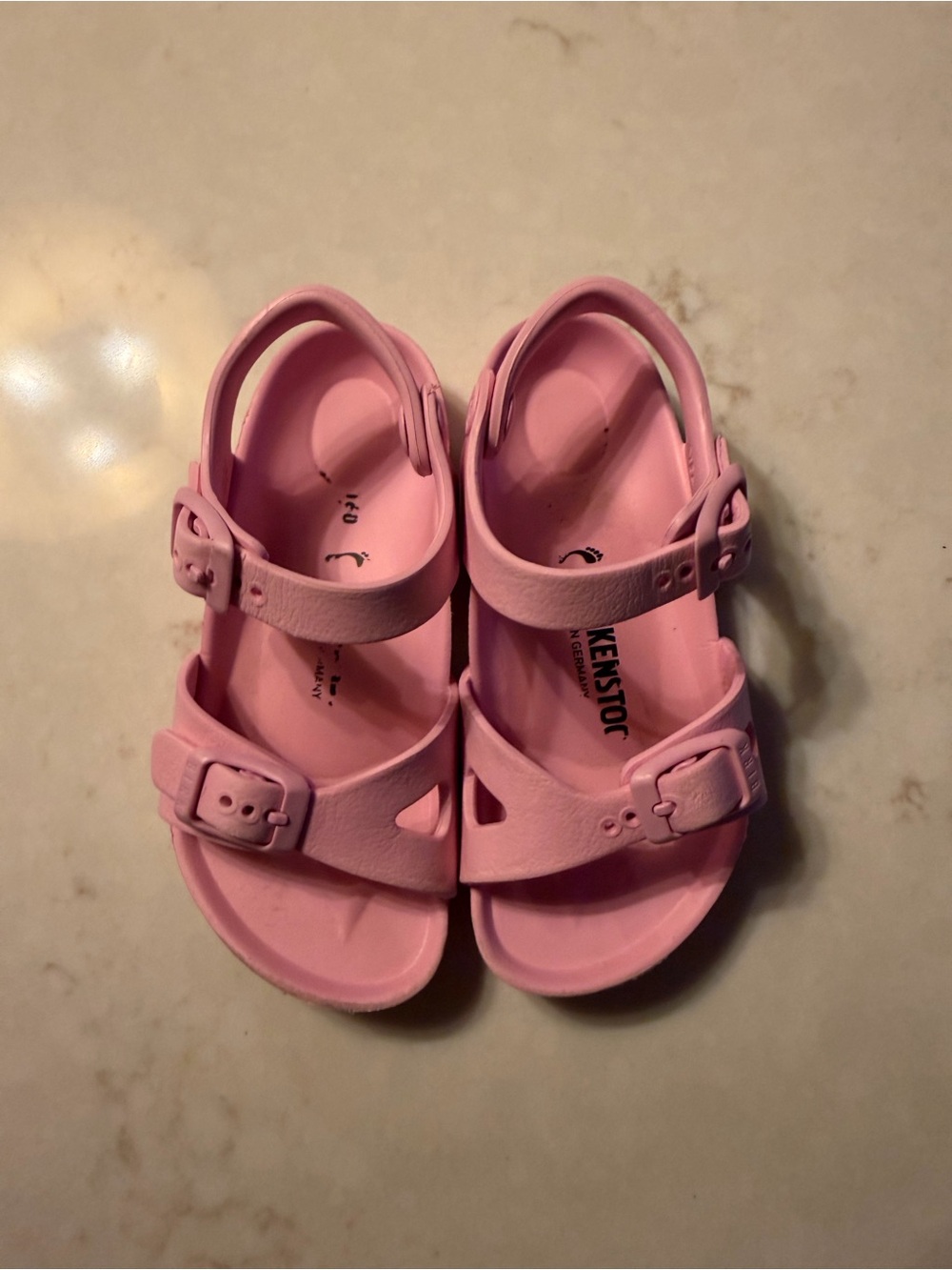 Birkenstock Size 8.5 Toddler
